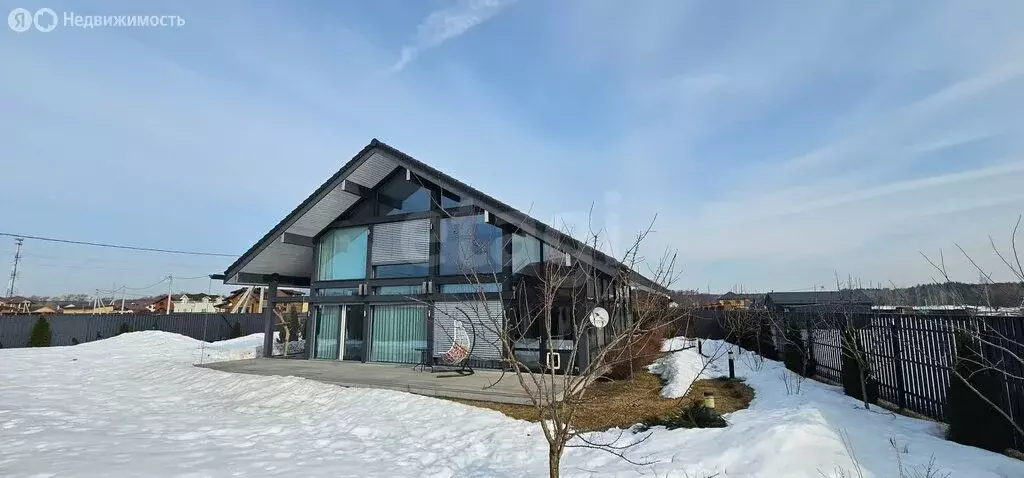 Дом в деревня Лужки, территория квартал А (146 м) - Фото 1