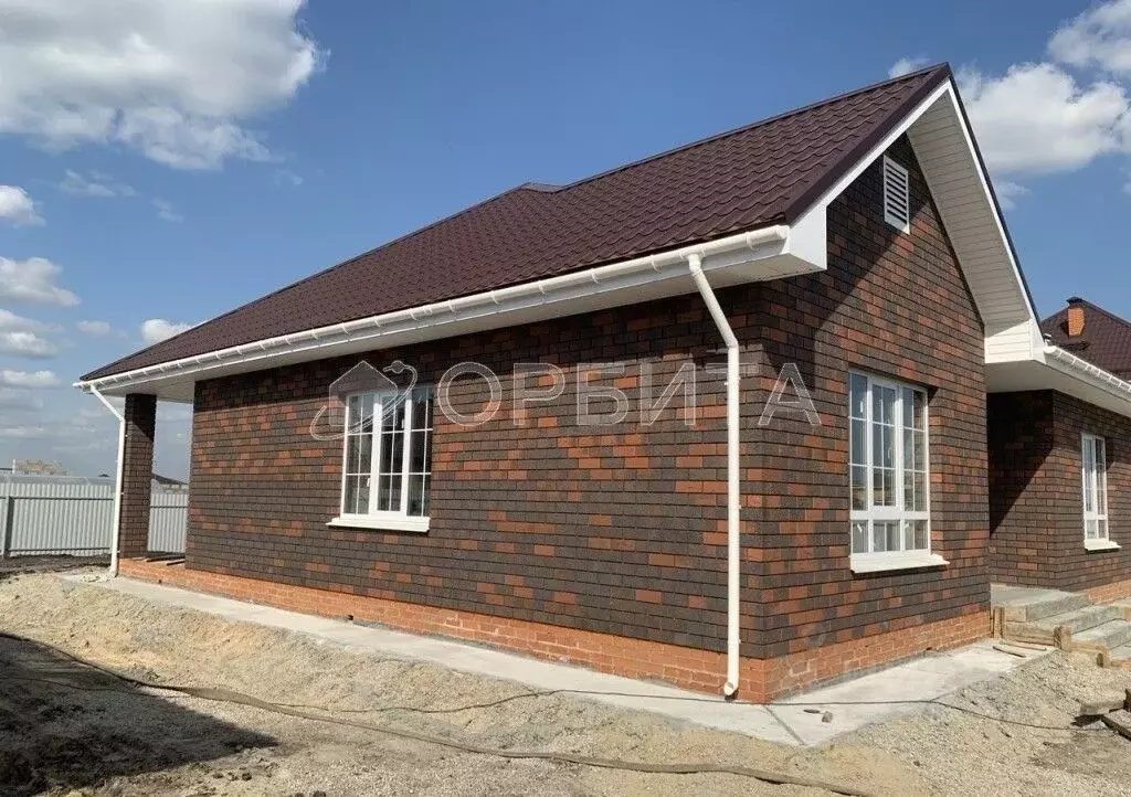 Дом в Тюменская область, Тюменский муниципальный округ, с. Кулаково  ... - Фото 2