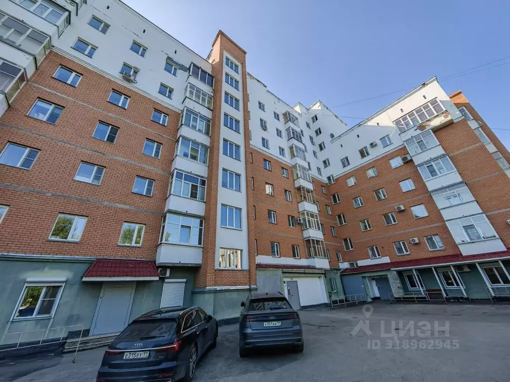 2-к кв. Коми, Сыктывкар Советская ул., 3 (87.0 м) - Фото 0