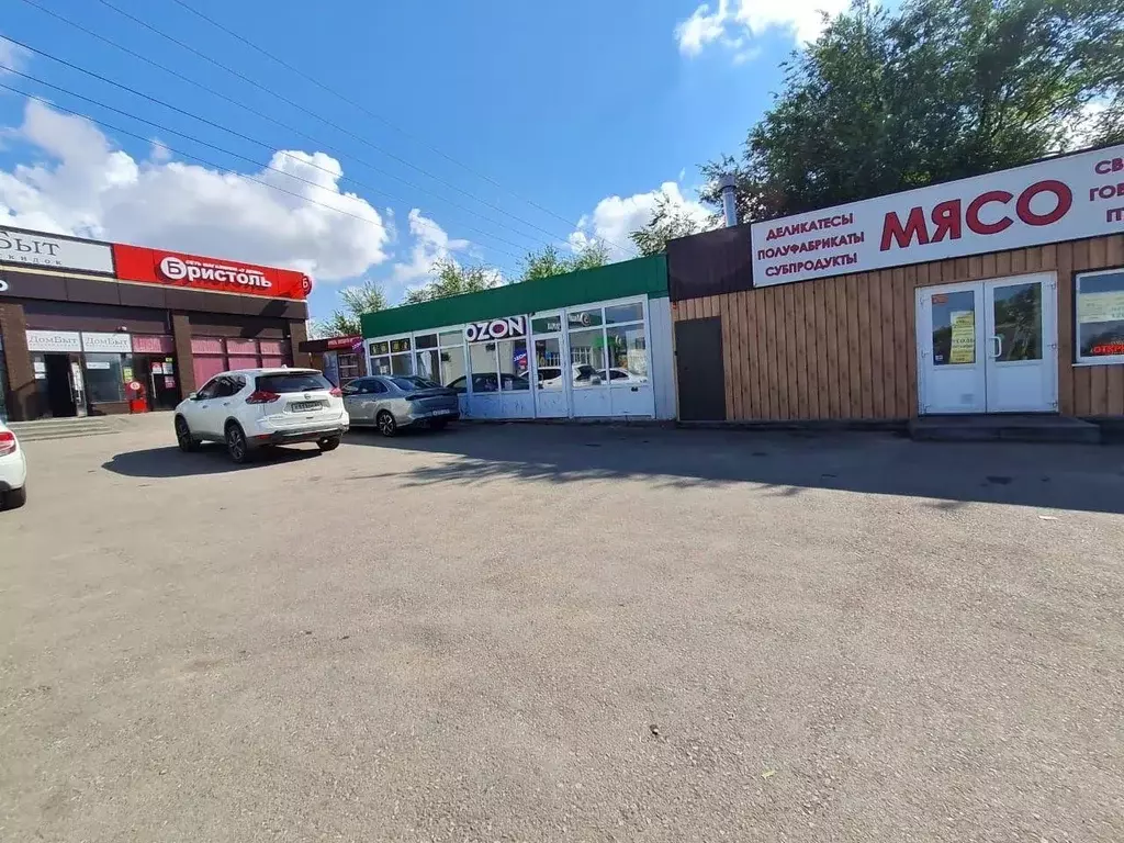 Торговая площадь в Саратовская область, Энгельсский район, ... - Фото 0