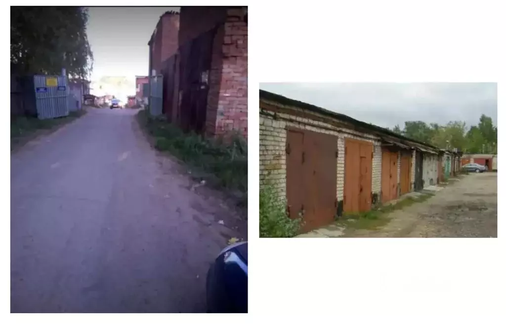 Гараж в Удмуртия, Ижевск ул. Олега Кошевого, 2А (23 м) - Фото 1