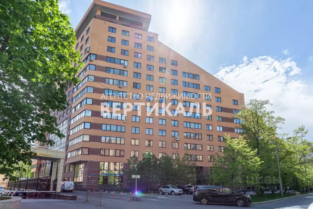 3-к кв. Москва Ружейный пер., 3 (125.0 м) - Фото 2