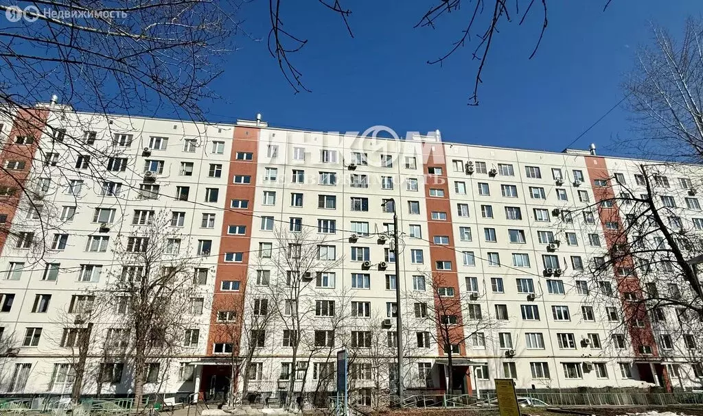 4-комнатная квартира: Москва, улица Марии Поливановой, 6 (74.8 м) - Фото 1
