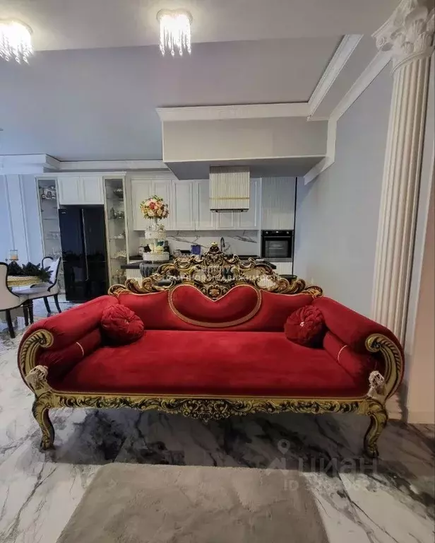 4-к кв. Краснодарский край, Краснодар Фестивальный мкр, ул. Сергея ... - Фото 2