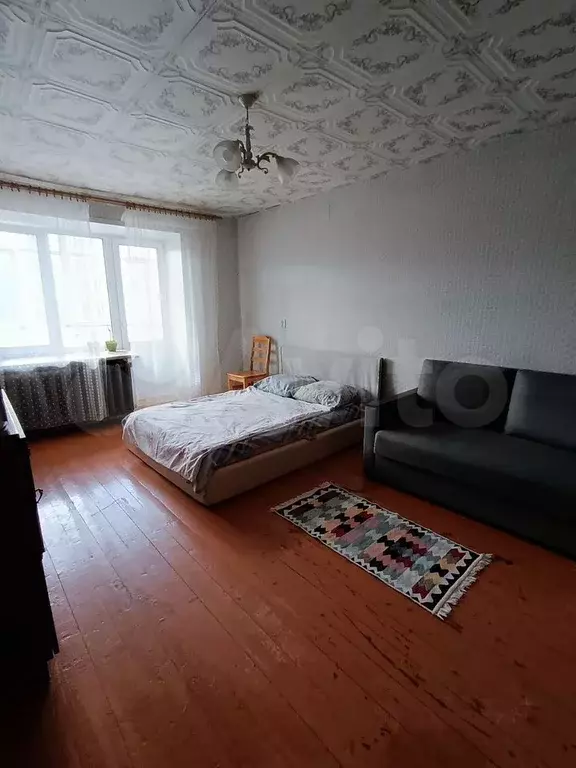 Комната 24 м в 3-к., 4/5 эт. - Фото 1