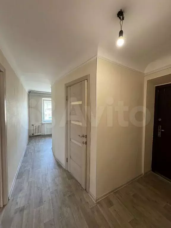 3-к. квартира, 62,1 м, 4/5 эт. - Фото 1