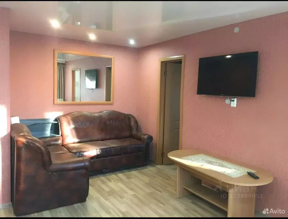 3-к кв. Нижегородская область, Арзамас просп. Ленина, 105 (46.0 м) - Фото 1