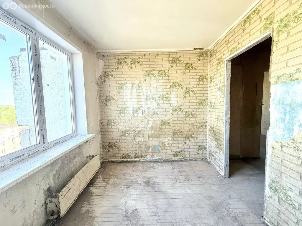 1-комнатная квартира: Киров, улица 60 лет Комсомола, 14 (33.1 м) - Фото 2