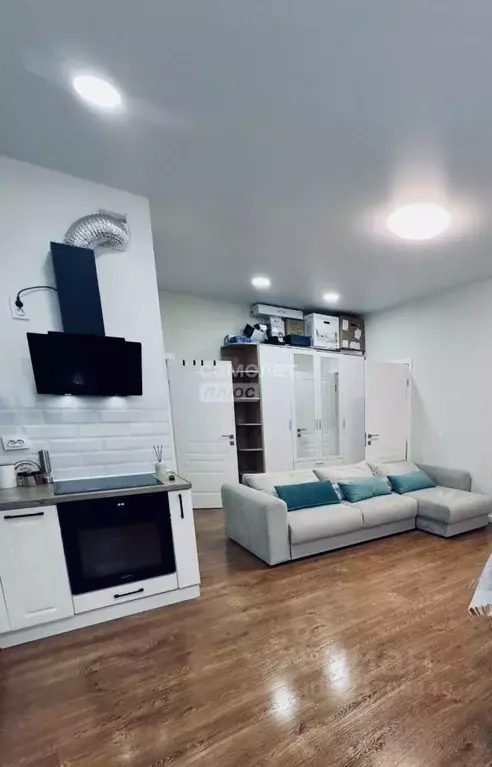 2-к кв. Краснодарский край, Анапа Анапское ш., 30к2 (60.4 м) - Фото 1