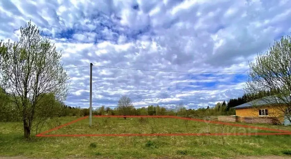 Участок в Псковская область, Печоры пл. Победы (15.0 сот.) - Фото 1