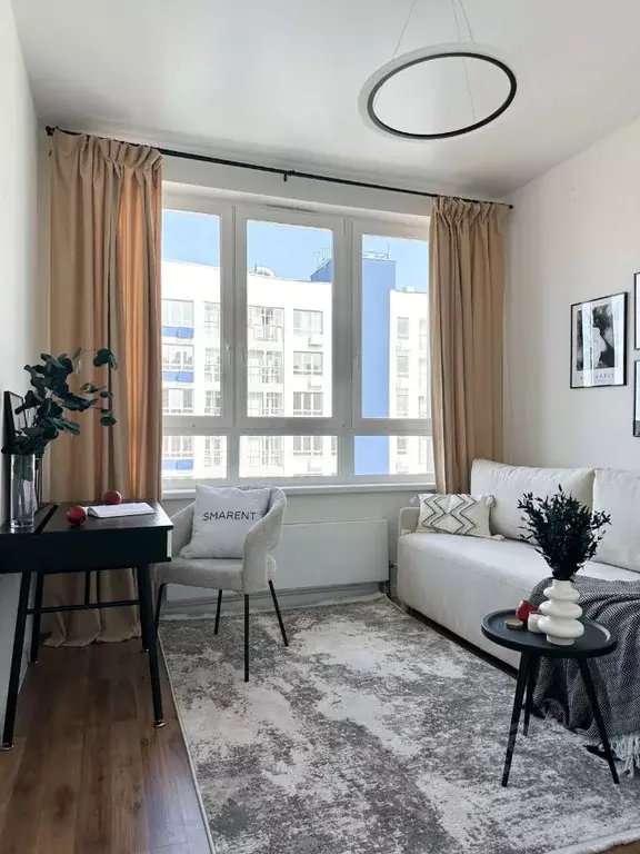2-к кв. Москва пос. Коммунарка, ул. Потаповская Роща, 20к1 (45.1 м) - Фото 2
