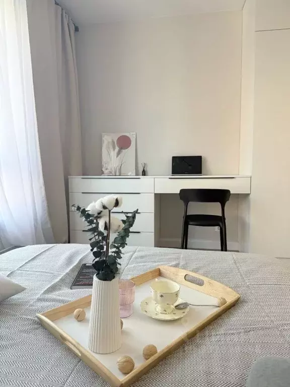 Студия Москва Очаковское ш., 5к3 (22.4 м) - Фото 1