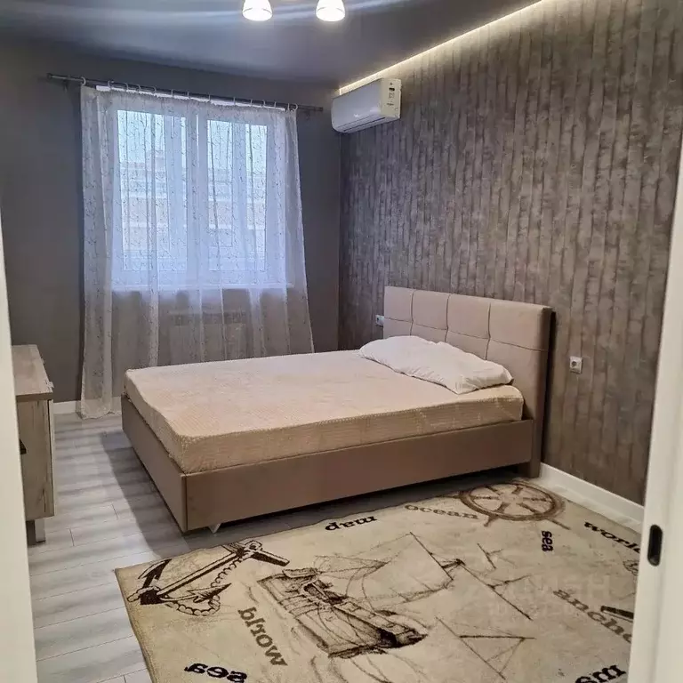 1-к кв. Краснодарский край, Краснодар Славянский мкр, ул. Заполярная, ... - Фото 1