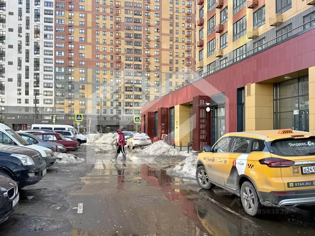 Помещение свободного назначения в Московская область, Ленинский ... - Фото 1