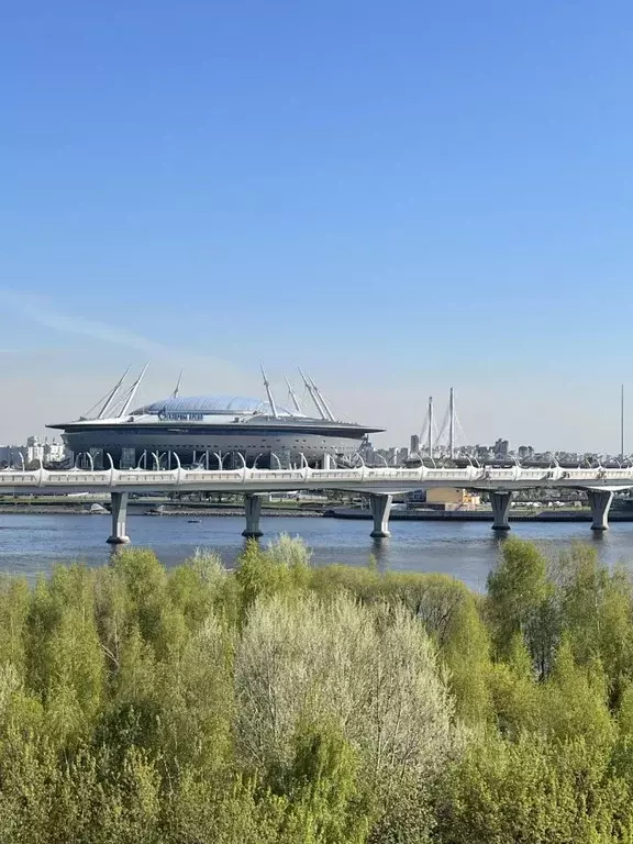 3-к кв. Санкт-Петербург Приморский просп., 137к1 (125.0 м) - Фото 0