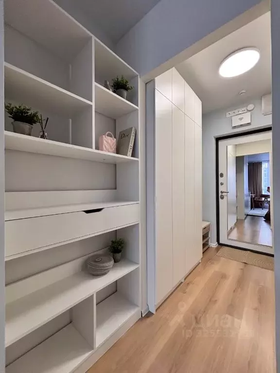 Студия Москва Производственная ул., 17 (21.0 м) - Фото 2