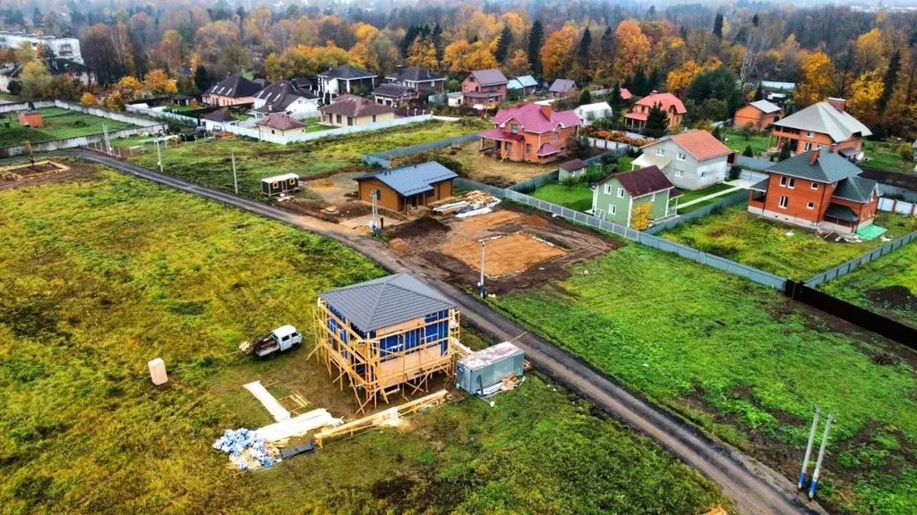 Участок в Московская область, Мытищи городской округ, пос. Совхоза ... - Фото 2