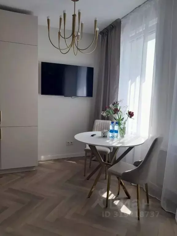 1-к кв. Санкт-Петербург ул. Кустодиева, 5к1 (33.0 м) - Фото 0