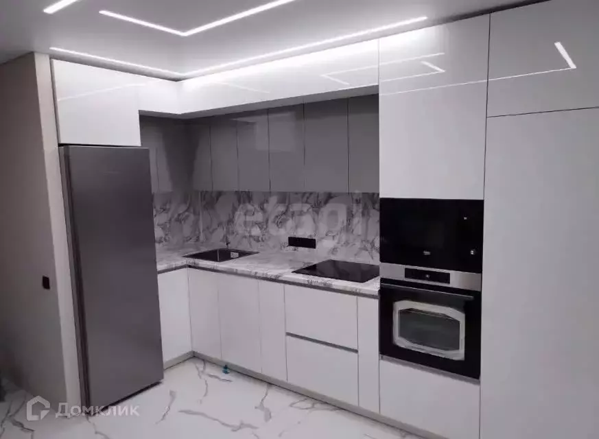 Продаётся 2-к квартира, 54.9 м - Фото 0