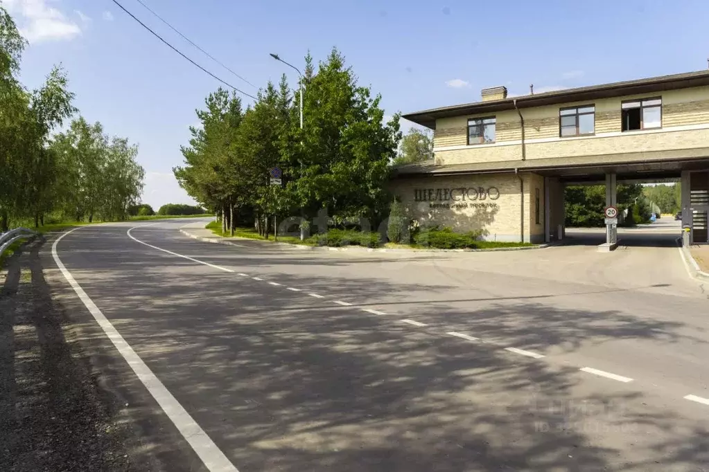 Участок в Москва с. Былово, ул. 1-я Шелестово (20.0 сот.) - Фото 1