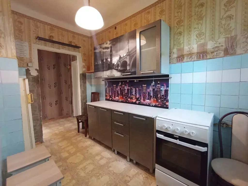 Продаётся 2-к квартира, 44.4 м - Фото 0