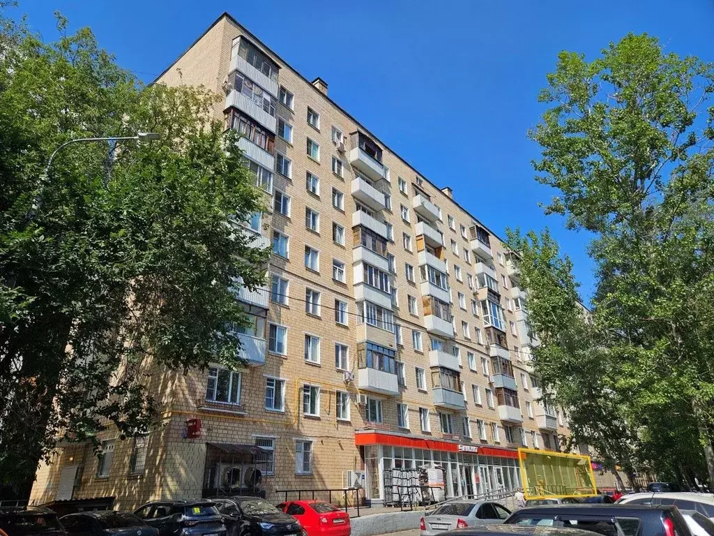 Помещение свободного назначения в Москва ул. Приорова, 2А (399 м) - Фото 1