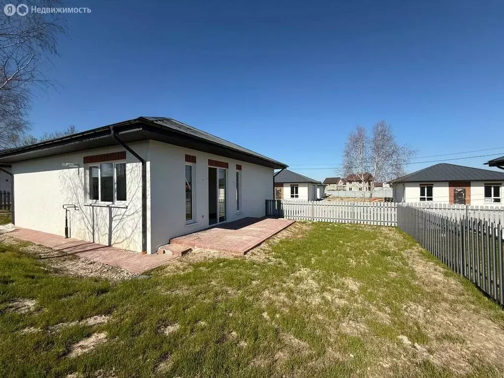 Дом в Калининградская область, Гурьевский муниципальный округ, посёлок ... - Фото 2