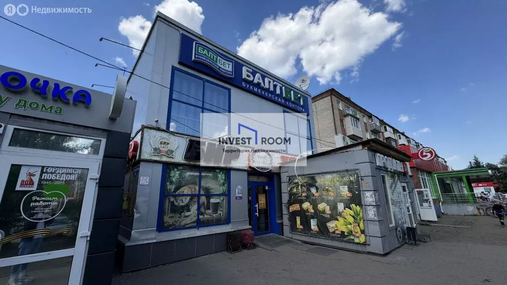 Помещение свободного назначения (145 м) - Фото 1