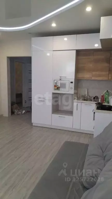 1-к кв. Забайкальский край, Чита ул. Токмакова, 36 (43.5 м) - Фото 2