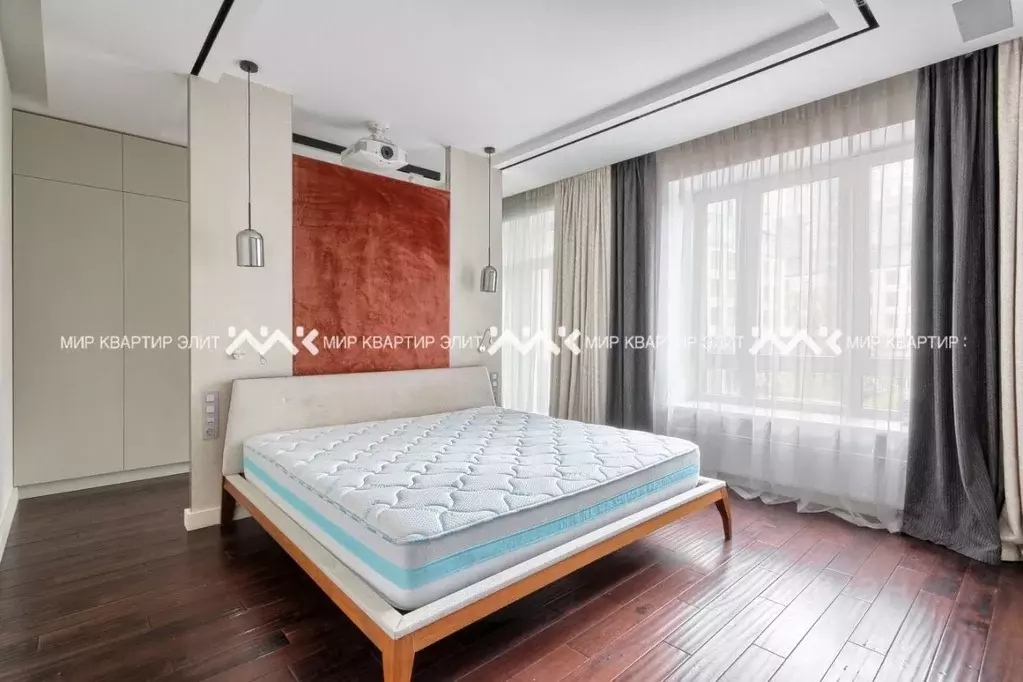 4-к кв. Санкт-Петербург Петровский просп., 5 (123.0 м) - Фото 1