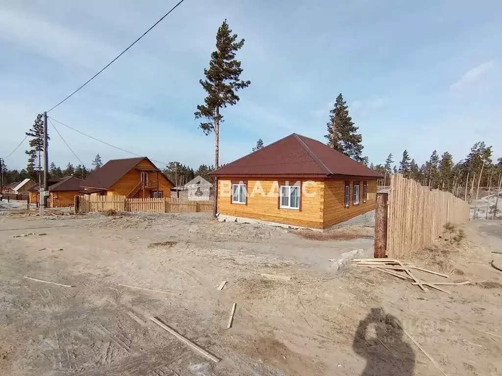 Дом в Бурятия, Улан-Удэ Жемчужина дп, 30 (117 м) - Фото 2