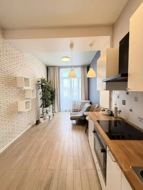 Квартира, 2 комнаты, 58 м - Фото 2