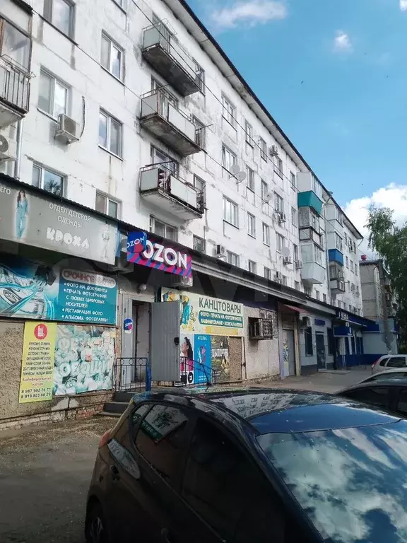 1-к. квартира, 30,1 м, 3/5 эт. - Фото 1