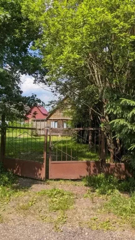 Участок в Московская область, Солнечногорск городской округ, Искровец ... - Фото 2