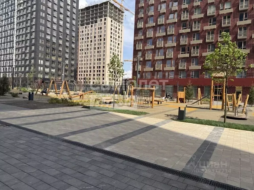 Студия Московская область, Мытищи Ярославское ш., 120Бк3 (24.0 м) - Фото 2