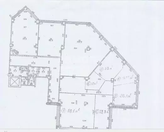 Офис в Свердловская область, Екатеринбург ул. Добролюбова, 16 (502 м) - Фото 2