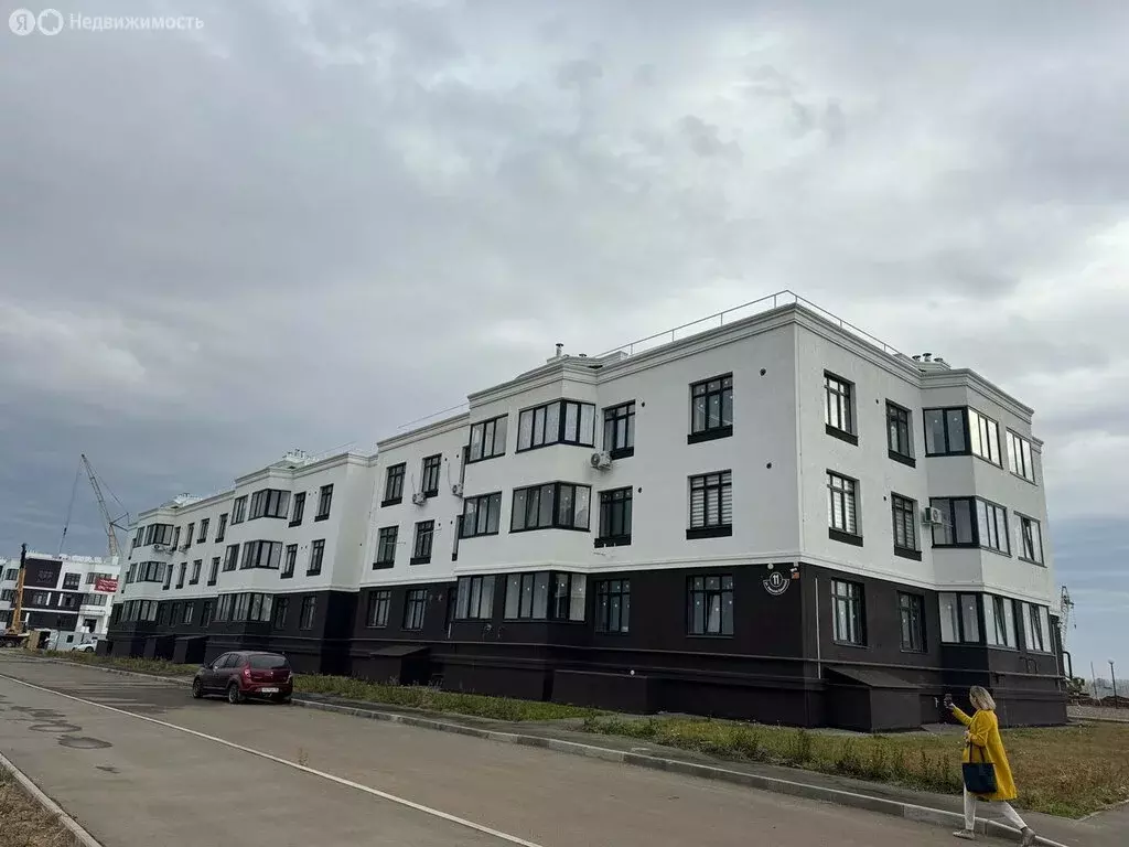 2-комнатная квартира: Оренбург, Загородное шоссе, 57/3 (62 м) - Фото 1
