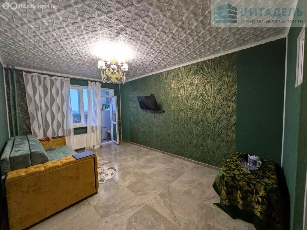 Квартира-студия: Старая Купавна, Октябрьская улица, 14А (31 м) - Фото 1