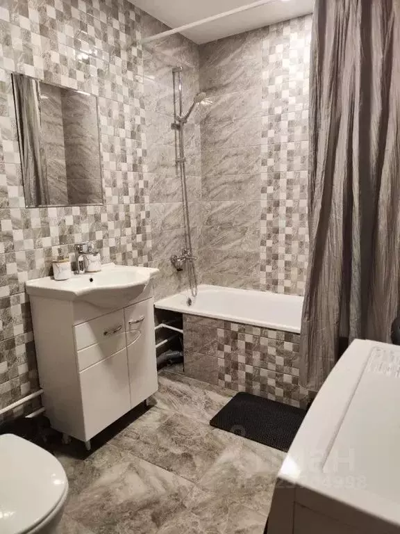 1-к кв. Татарстан, Набережные Челны просп. Сююмбике, 36 (45.0 м) - Фото 2