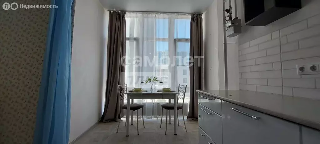 Квартира-студия: Новороссийск, Кипарисовая улица, 6 (30.1 м) - Фото 2