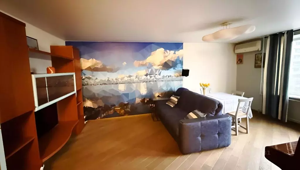 3-к кв. Москва Профсоюзная ул., 132К5 (65.0 м) - Фото 1