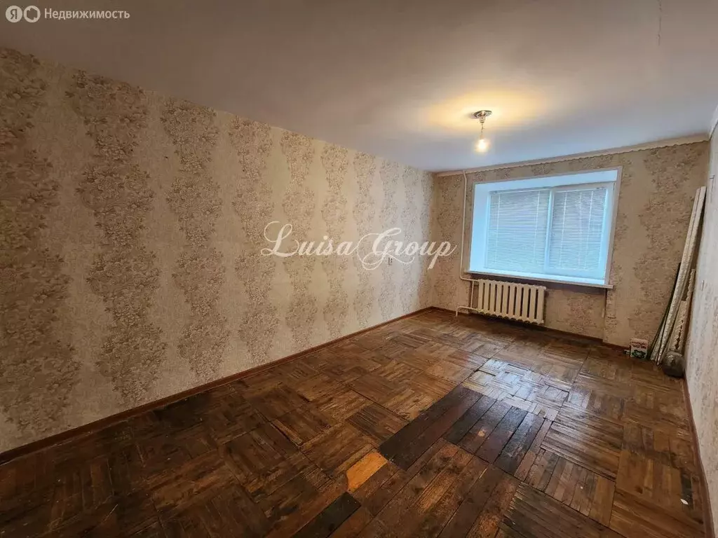 1к в -комнатной квартире (17 м) - Фото 1
