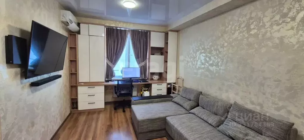 1-к кв. Севастополь просп. Победы, 21А/3 (40.0 м) - Фото 2