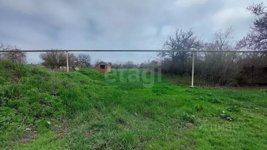Участок в Краснодарский край, Ейский район, Камышеватская ст-ца ул. ... - Фото 1