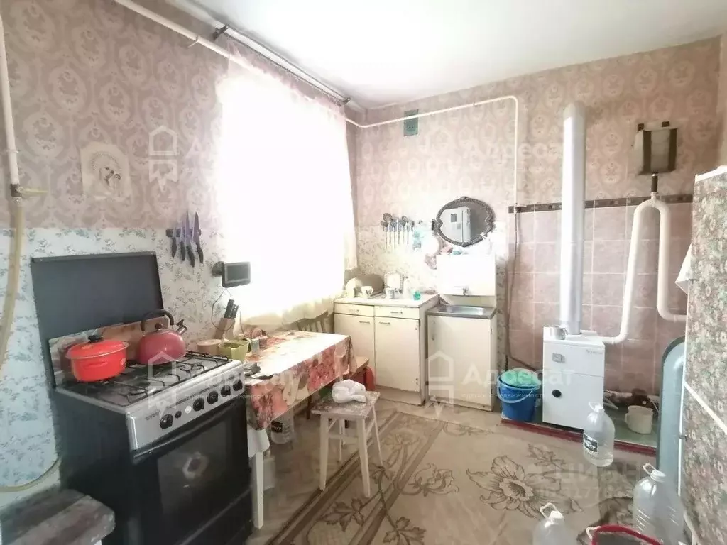 Дом в Волгоградская область, Волгоград Село Песчанка тер., ул. ... - Фото 1