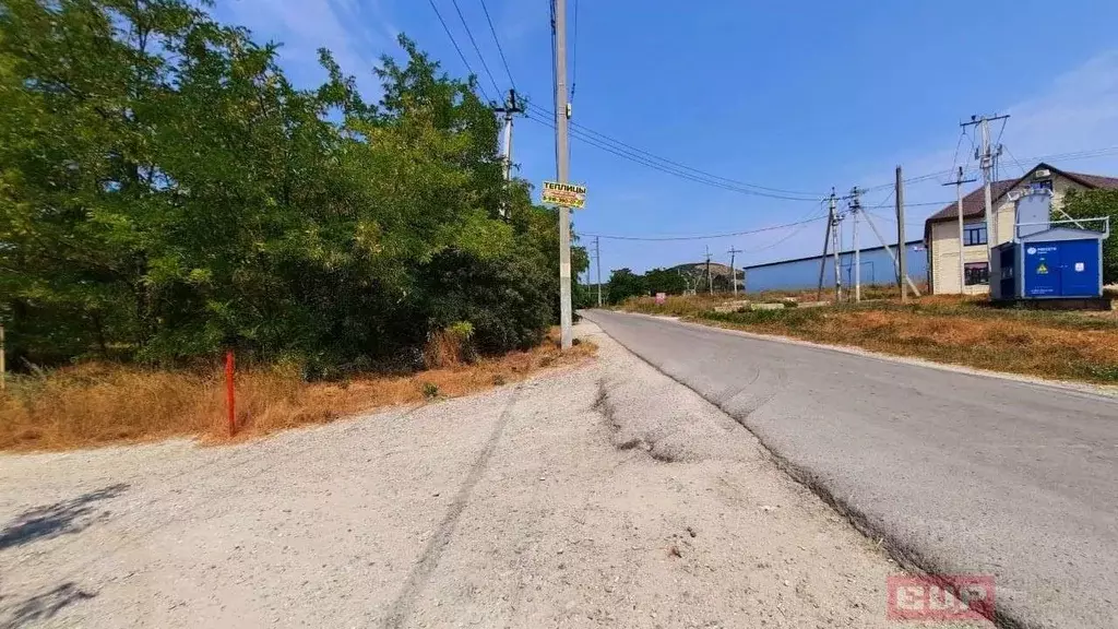 Участок в Краснодарский край, Новороссийск городской округ, ... - Фото 2