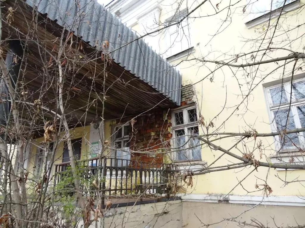 Помещение свободного назначения в Вологодская область, Кадуй рп ул. ... - Фото 1