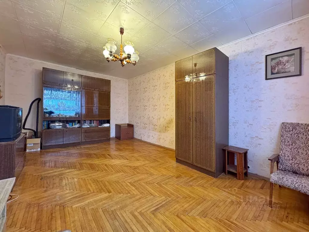 1-к кв. Московская область, Пущино Серпухов городской округ, АБ мкр, ... - Фото 1