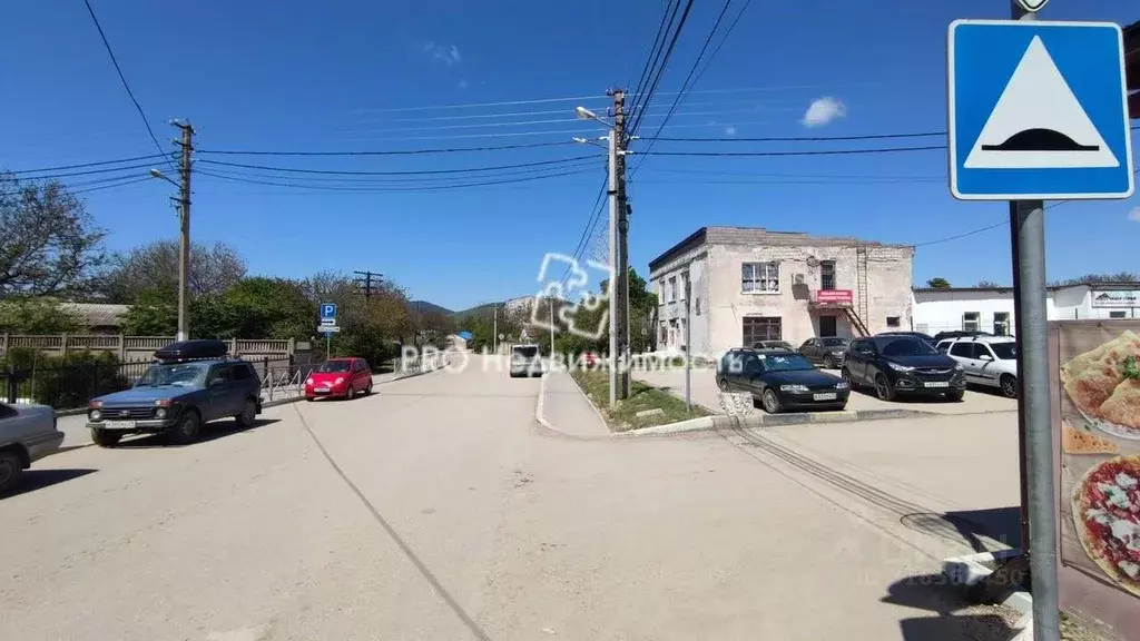 Торговая площадь в Севастополь с. Орлиное, ул. Владимира Тюкова, 64 ... - Фото 0