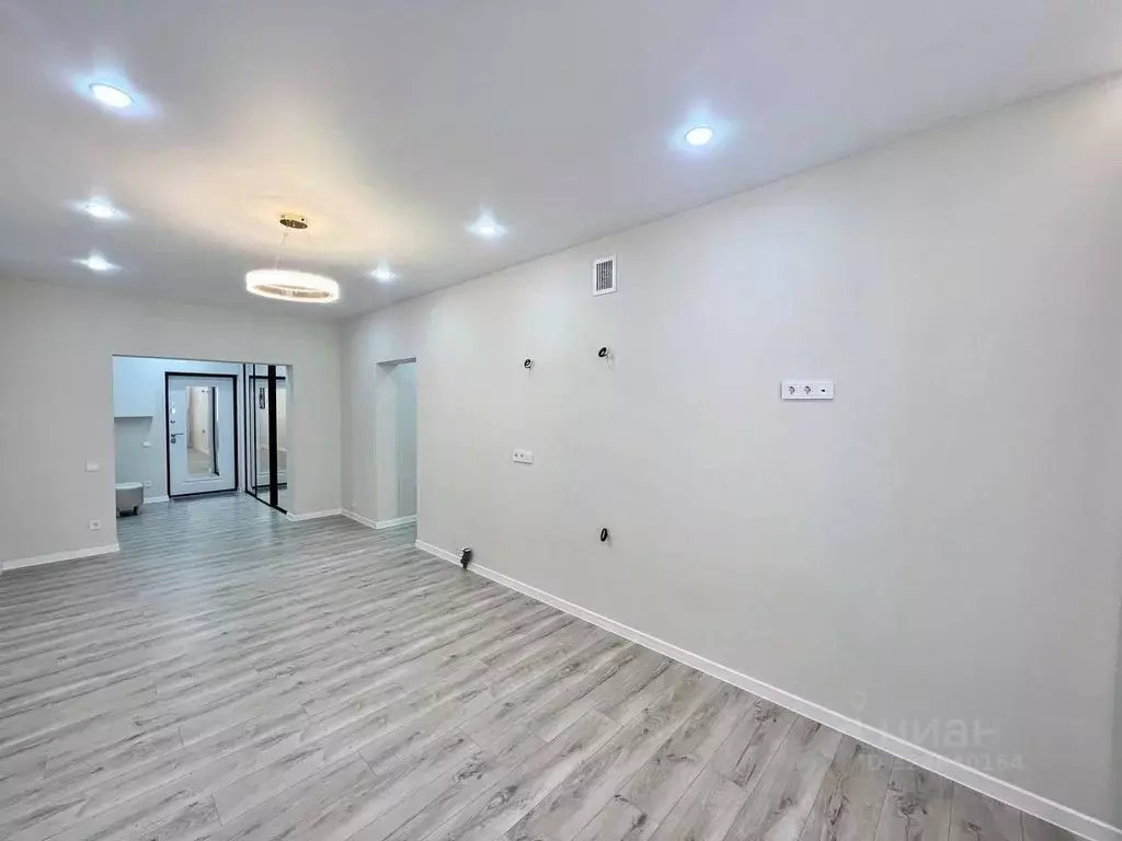 4-к кв. Иркутская область, Иркутск ул. Якоби, 8 (82.0 м) - Фото 2